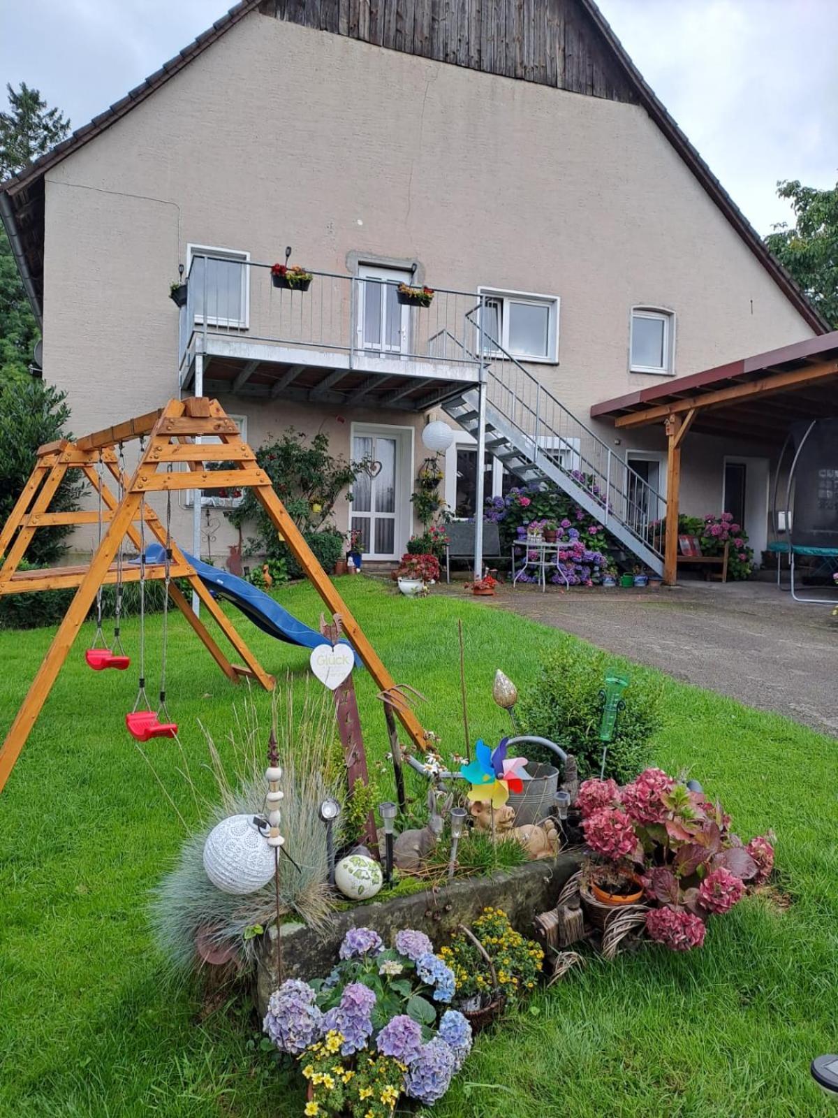 Ferienhof Welling Horn-Bad Meinberg Exterior photo